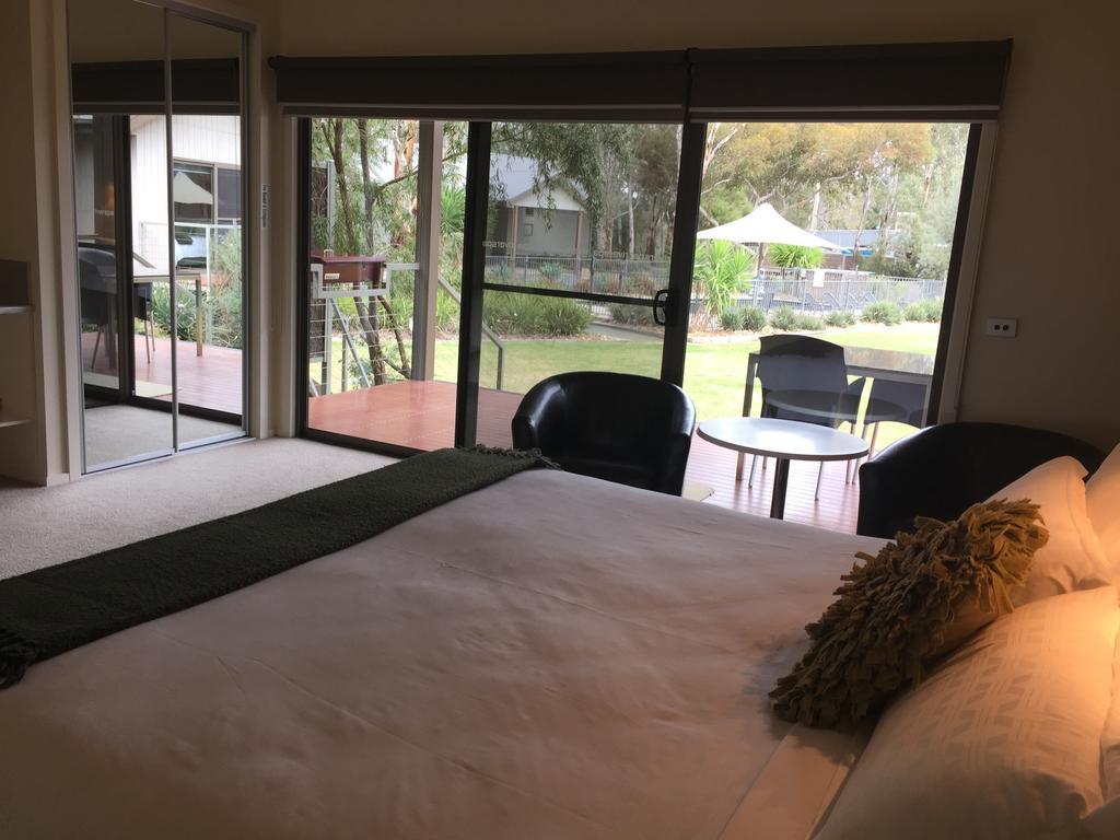 Riverspa Apartments Моама Экстерьер фото