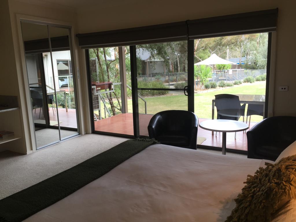 Riverspa Apartments Моама Экстерьер фото