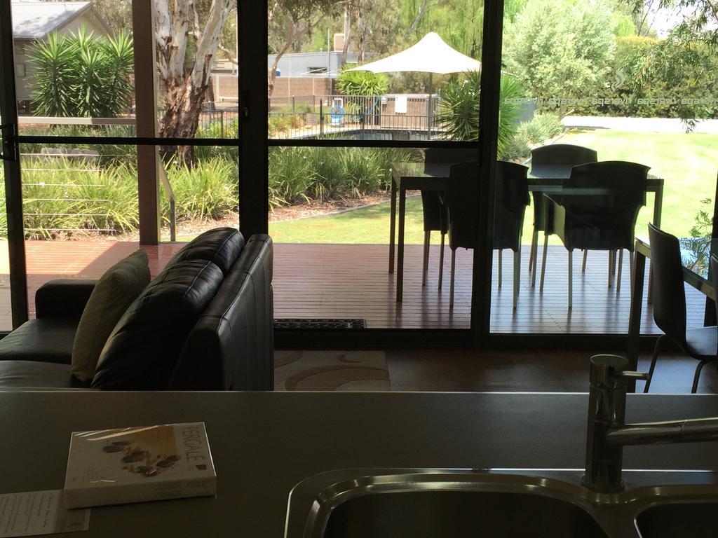 Riverspa Apartments Моама Экстерьер фото
