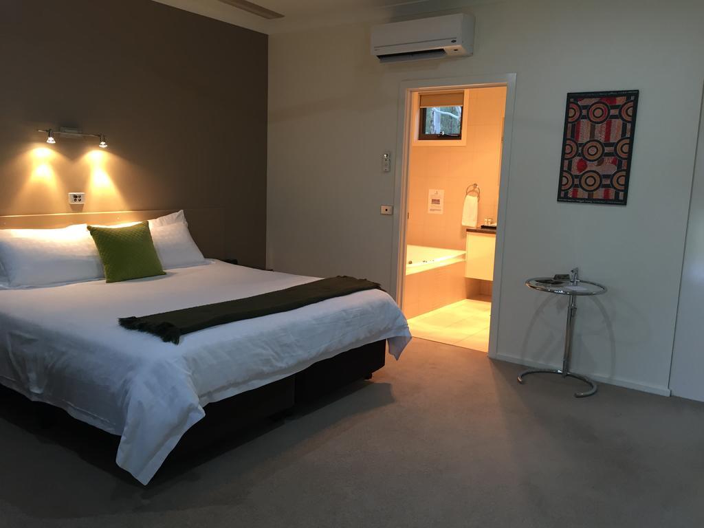 Riverspa Apartments Моама Экстерьер фото