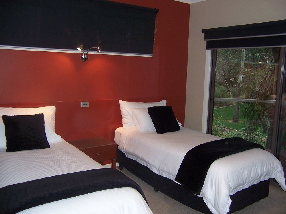 Riverspa Apartments Моама Экстерьер фото